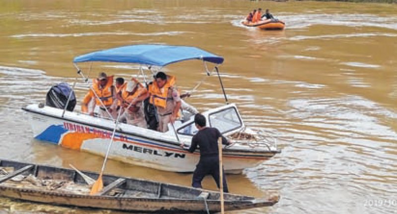 NDRF team joins search operation