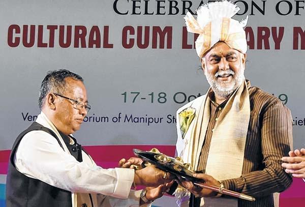 Prahlad Singh Patel notes rich culture of Manipur