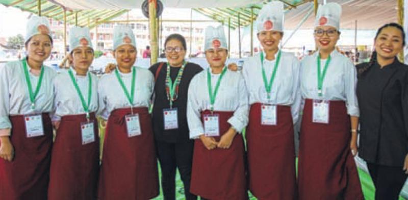 SheChef competition concludes