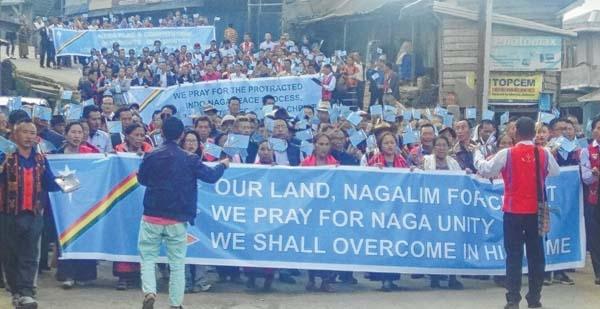TNL hosts mass prayer for early solution