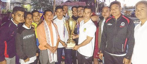 WYLCO emerge champions of 7th WYLCO Cup Water Polo Championship