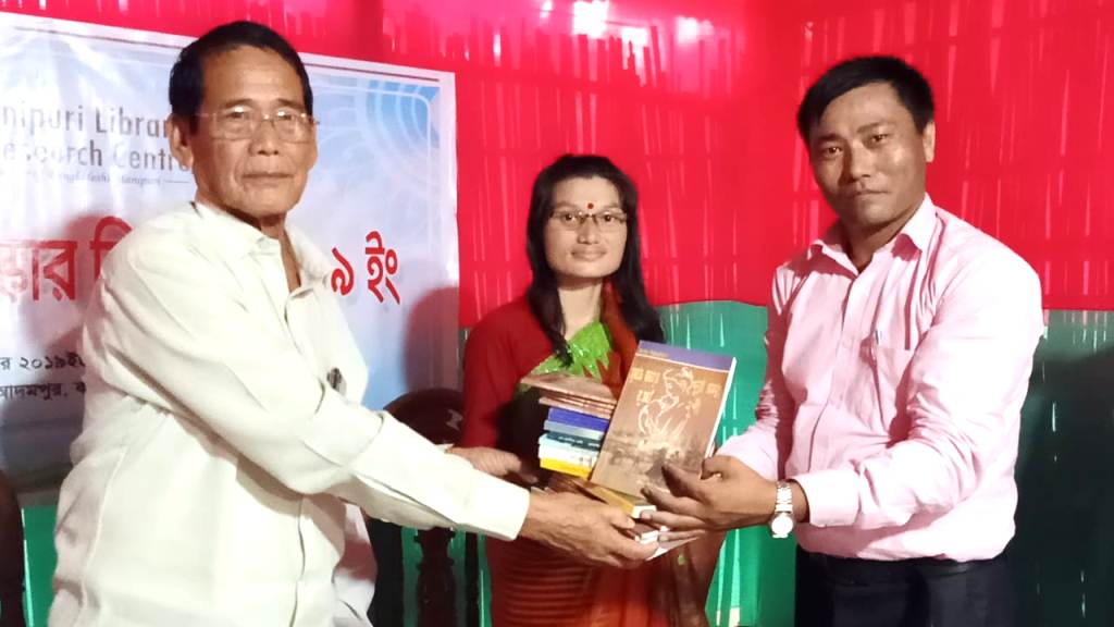 Manipuri Library & Research Centre opens at Bhanubil in Bangladesh