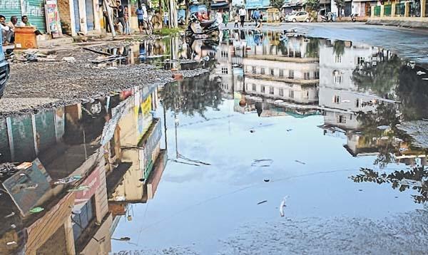 Imphal drainage system demands renovation
