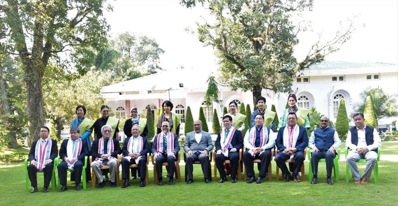 Foreign delegates call on CM