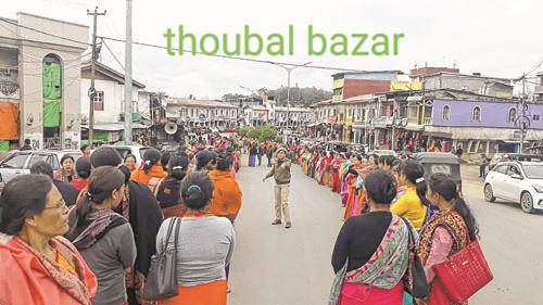Public alert meeting staged in different parts of Tbl, Bpr