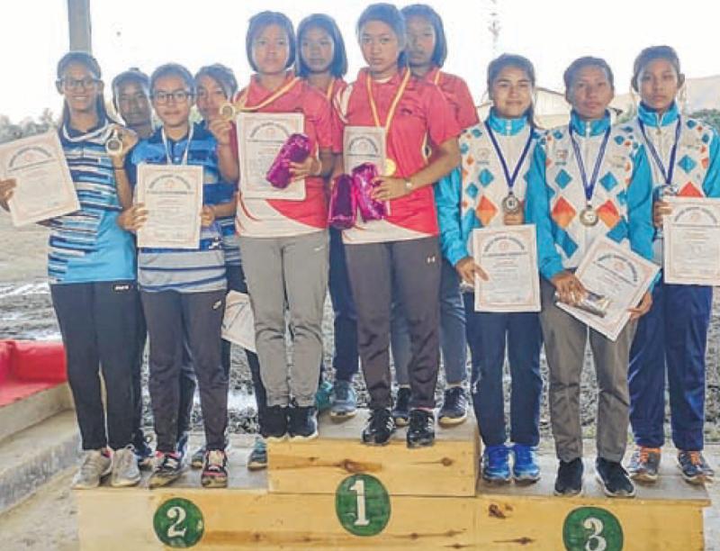 34th Junior State Archery Championships ends with SAIRC on top of tally