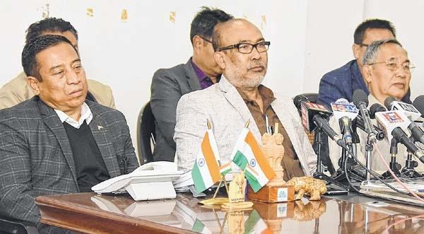 Chief Minister urges COCOMI to lift boycott of Sangai Festival
