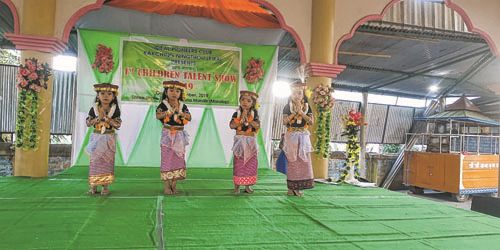 Children's Day celebrated in districts