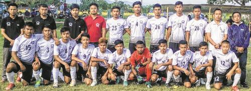 YUC thump NISC 2-0 to capture IW 2nd Divn League title
