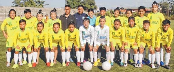 10th AMFA Sr Women's Football : A Roja shines as KRYPHSA complete record campaign to earn IWL qualifying round berth