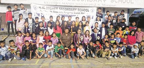 22nd HMHSS Youth Awareness Camp concludes