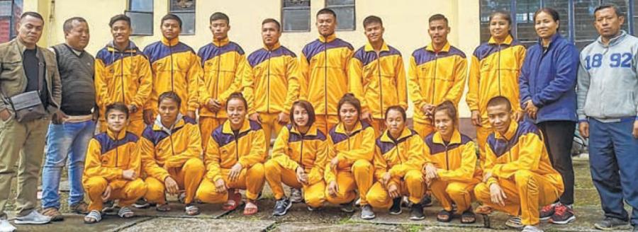 MUSC names judo team for All India Inter University tourney