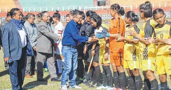 U-17 Khelo India Women's Football League 2019 