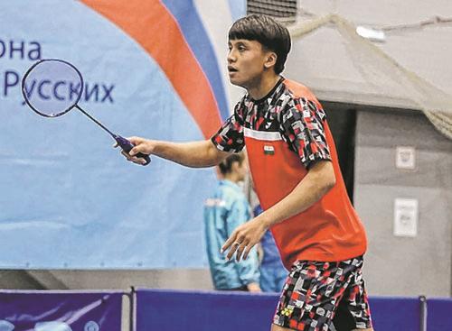 Korea Jr Open Int'l Challenge 2019: Meiraba sees off Sathish to cruise into final