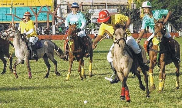 N Hazari and Dr N Tombi State Polo X Polo Club, Chingkheihunba-B and K&MM RS-A advance into quarter finals