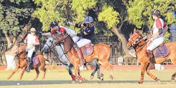13th Manipur Polo International : India-B crush India-A 12-3, England seal third win on trot