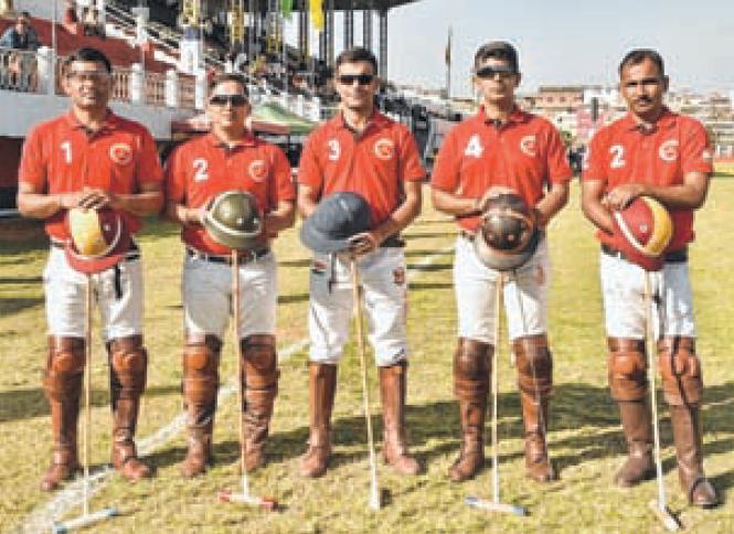Riders should adapt to the horse: Indian captain