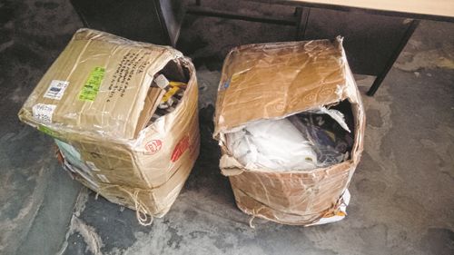 'Tampering, loss of items with India Post is a regular thing'