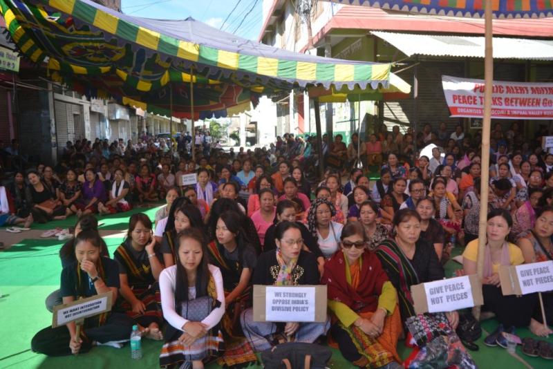 Manipur under siege: Normalcy crippled, administration collapses, protest galore