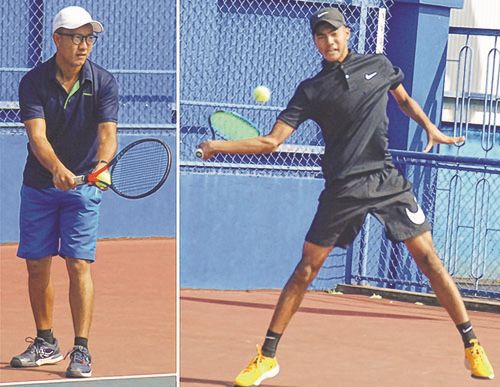 39th State Open Cash Prize Tennis : Sankar wins 12 yrs boys singles title as Bhusan set up men's singles final clash with Brojen