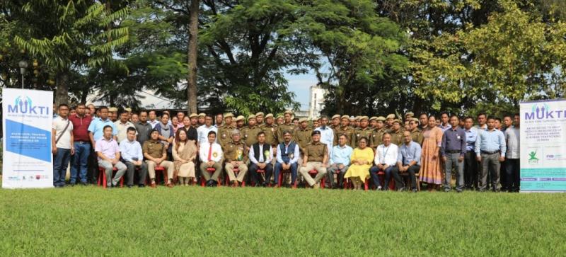 Training Program for Police on Prevention of Human Trafficking and Child Sexual Abuse