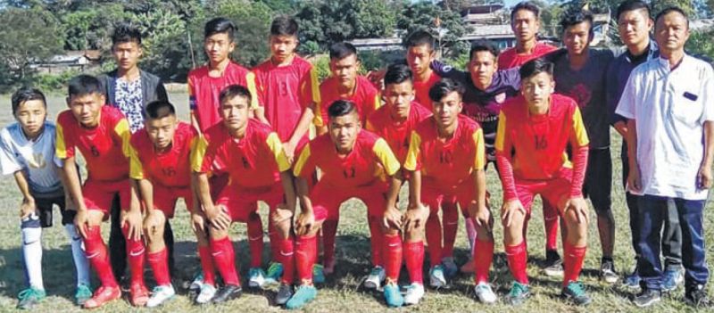 WYC cruise to Bpr U-15 Boys Football league title