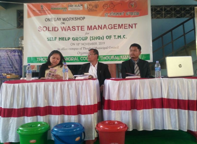 Solid Waste Management workshop held