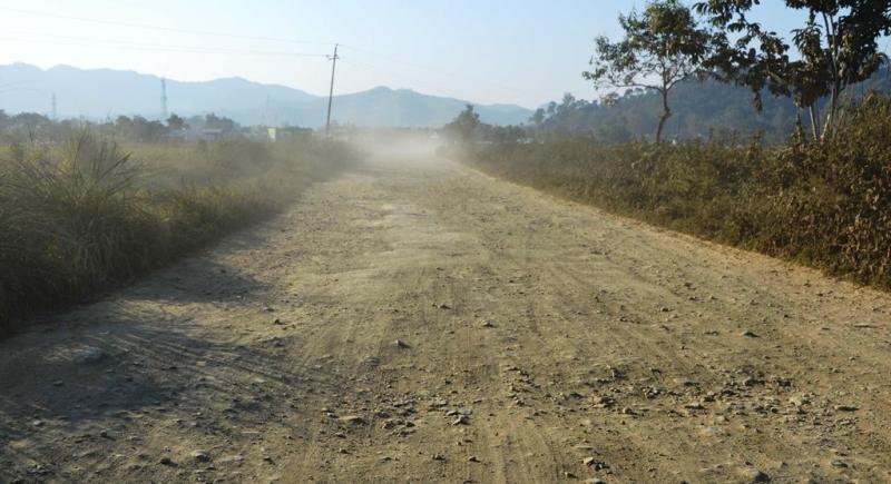 ATUM to close Pallel - Aimol road from December 18