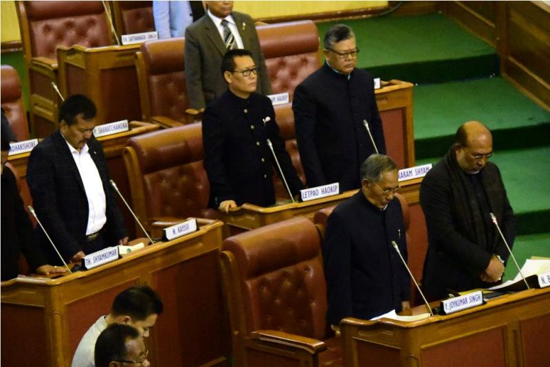 Opposition MLAs grill Govt over implementation of ILP
