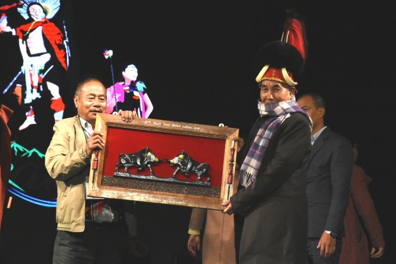 2nd State Level Barak Festival concludes