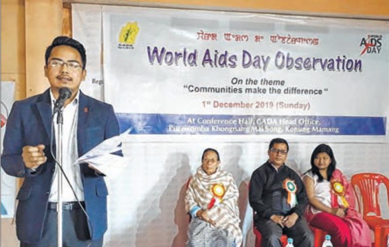 CADA observes World AIDS Day