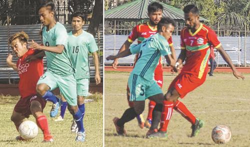62nd CC Meet 2019; Krishnananda nets twice as TRAU thump JSYC 3-0, FC Lamjao see off DM RAO