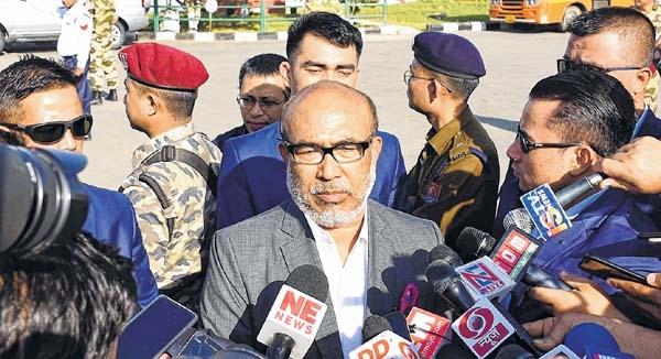 CAB will not harm State, asserts Biren after meeting Amit Shah