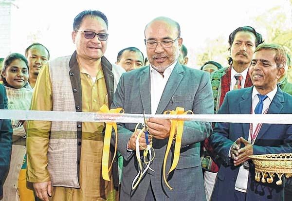 Five colleges inaugurated ; SoO pact likely soon: CM