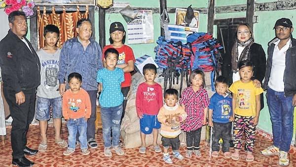 Assistance extended to Children's Home