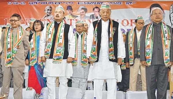 Cong questions BJP's pro-CAA rally