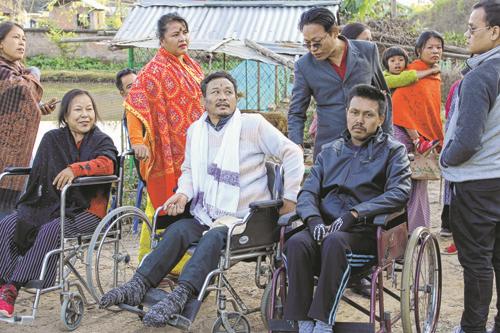 Disabled people still yearning for positive attitude from society, authorities