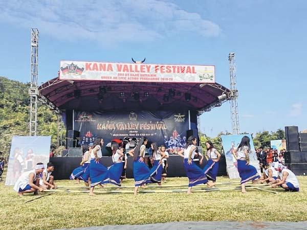 First ever Kana Valley Festival celebrated