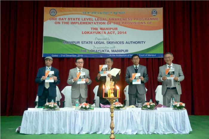 One day state level awareness programme held