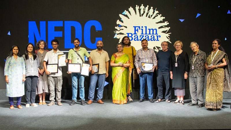 NFDC's Film Bazaar 2019 ends on high note