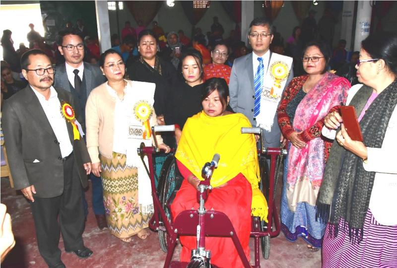 International Day of Persons with Disabilities observed