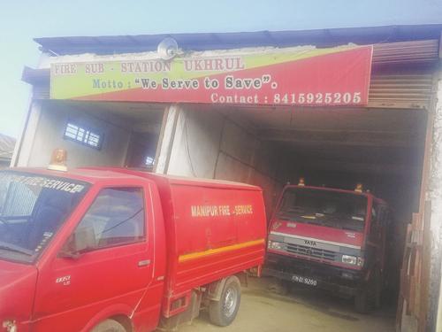 'Staff shortage hindering services of Ukhrul fire station'