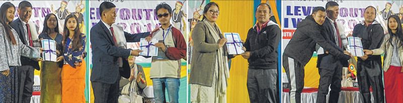 24th State Level Youth Festival concludes ; YAS Commissioner moots inclusion of local items