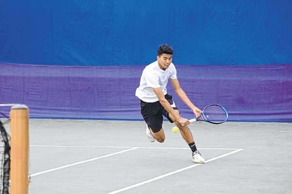 Bushan sets up men's singles final date with Bhicky