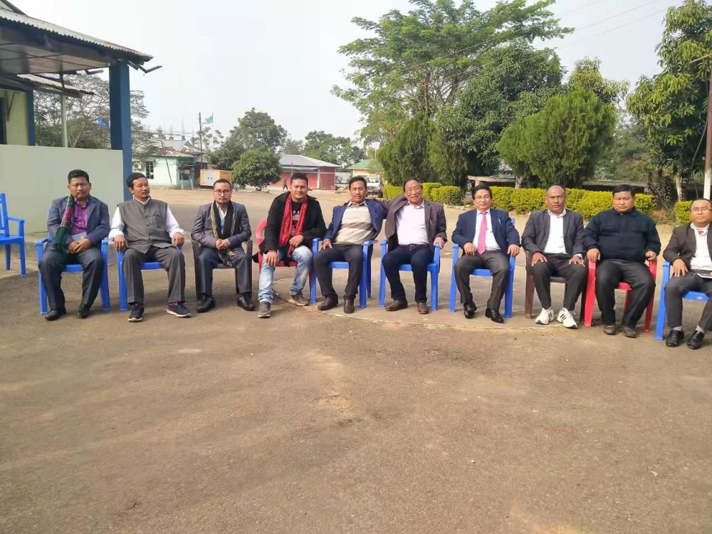 Differences between Manipur's CSOs and NSCN-IM likely to end soon