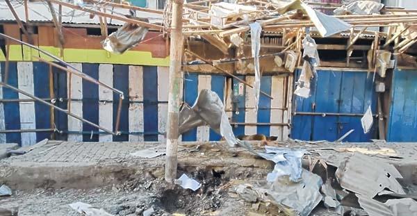 IED explosion rocks Imphal city, child hurt