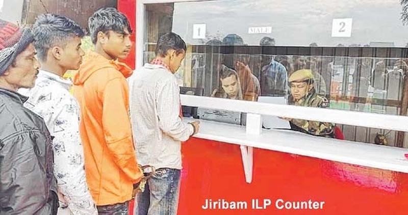  ILP counters opened at Jiribam on January 02 2020 