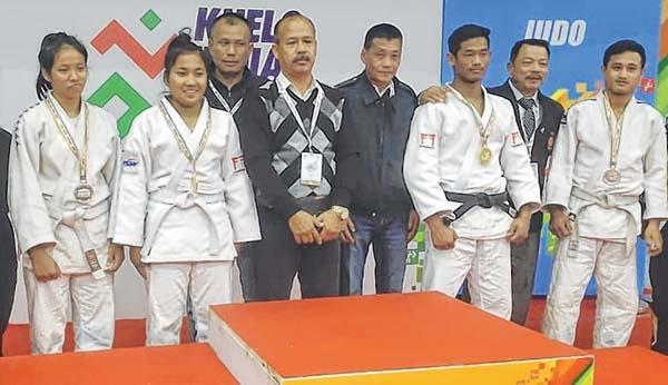 State's medal haul at KIYG Judo reaches 14