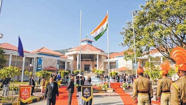 Manipur High Court observes Republic Day