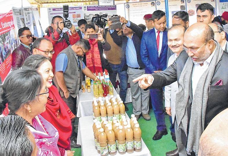 Consultative meeting on food processing / technology exhibition inaugurated
